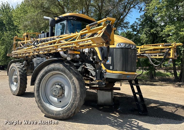 image for item OF9858 2013 RoGator RG900 sprayer