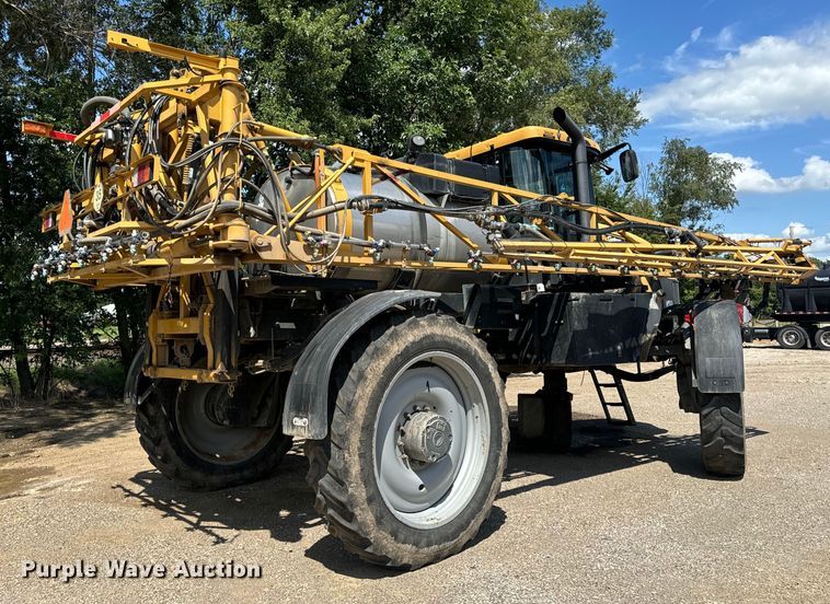 image for item OF9858 2013 RoGator RG900 sprayer