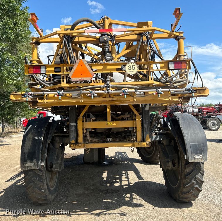 image for item OF9858 2013 RoGator RG900 sprayer