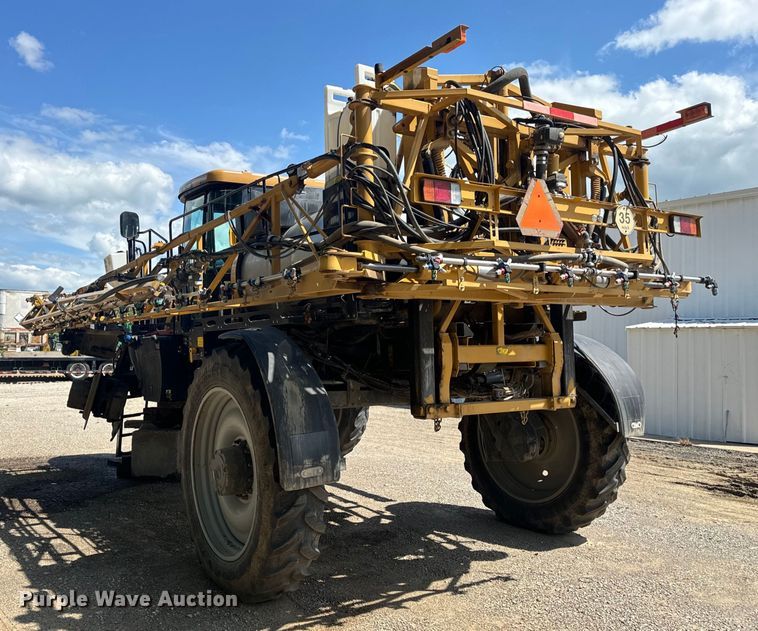 image for item OF9858 2013 RoGator RG900 sprayer