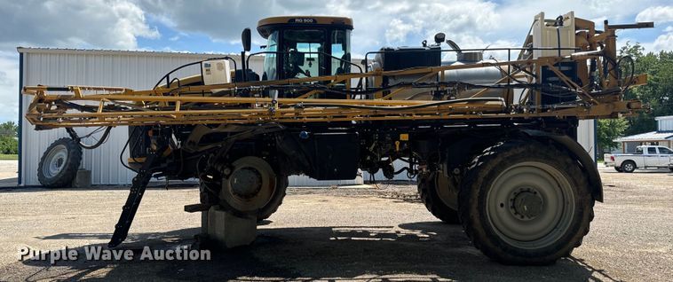 image for item OF9858 2013 RoGator RG900 sprayer