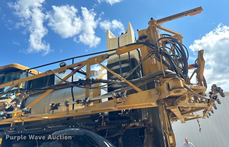 image for item OF9858 2013 RoGator RG900 sprayer
