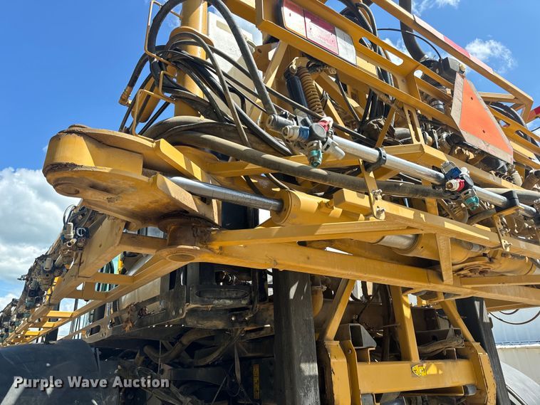 image for item OF9858 2013 RoGator RG900 sprayer