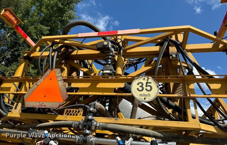 image for item OF9858 2013 RoGator RG900 sprayer