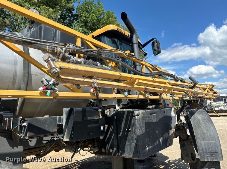 image for item OF9858 2013 RoGator RG900 sprayer