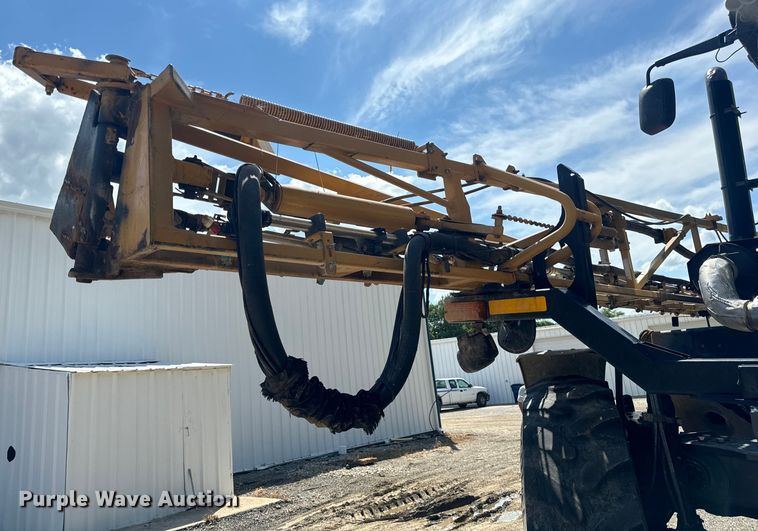 image for item OF9858 2013 RoGator RG900 sprayer