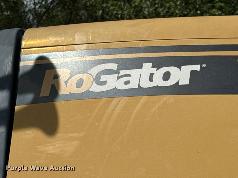 image for item OF9858 2013 RoGator RG900 sprayer