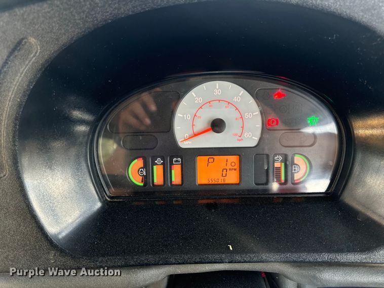 image for item OF9858 2013 RoGator RG900 sprayer