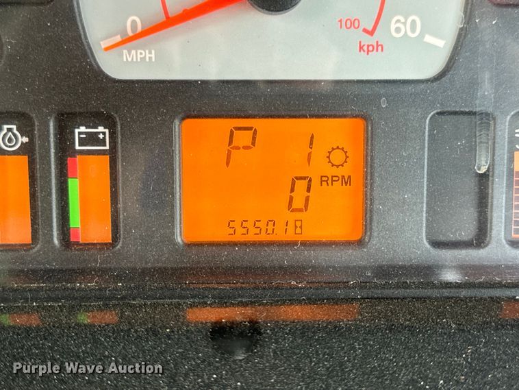 image for item OF9858 2013 RoGator RG900 sprayer