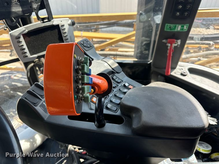 image for item OF9858 2013 RoGator RG900 sprayer