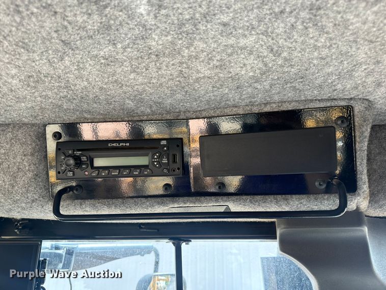 image for item OF9858 2013 RoGator RG900 sprayer