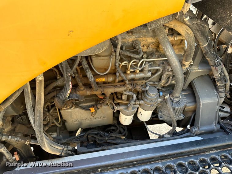 image for item OF9858 2013 RoGator RG900 sprayer