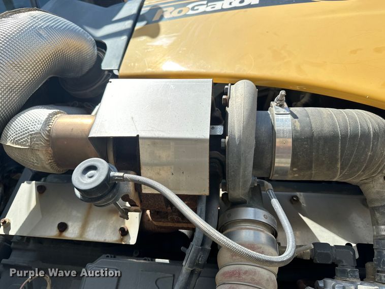 image for item OF9858 2013 RoGator RG900 sprayer