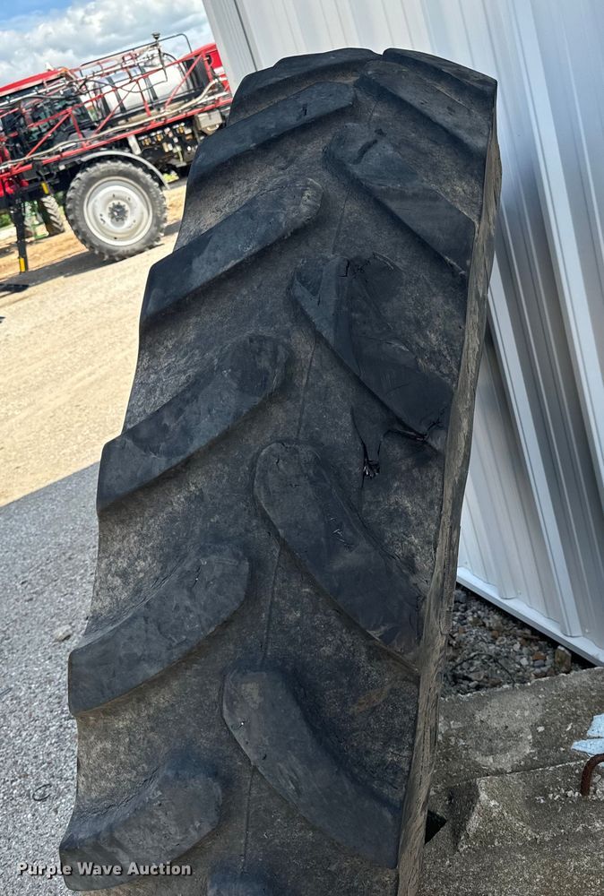 image for item OF9858 2013 RoGator RG900 sprayer