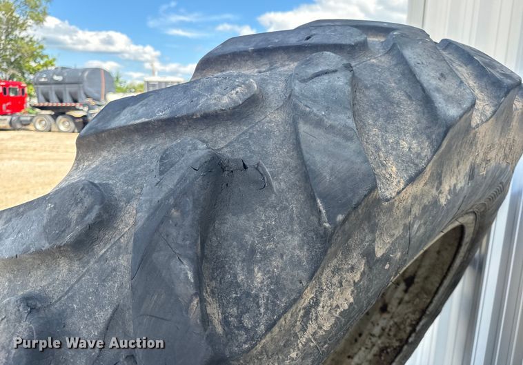 image for item OF9858 2013 RoGator RG900 sprayer