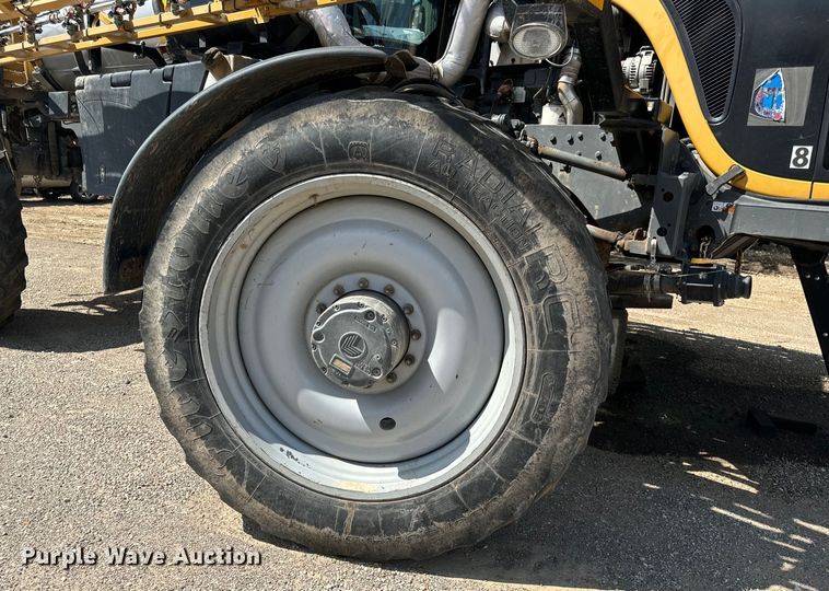 image for item OF9858 2013 RoGator RG900 sprayer