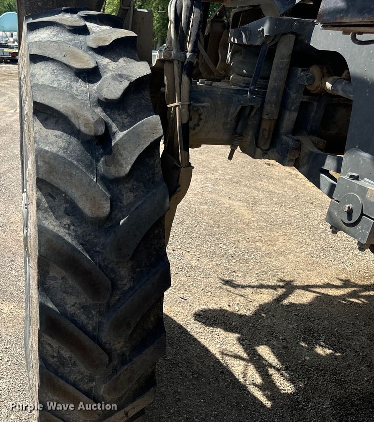 image for item OF9858 2013 RoGator RG900 sprayer