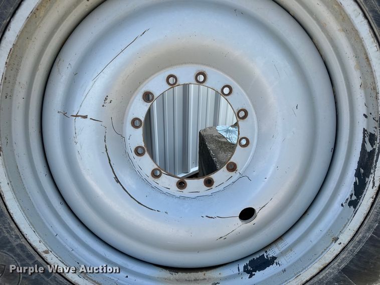 image for item OF9858 2013 RoGator RG900 sprayer