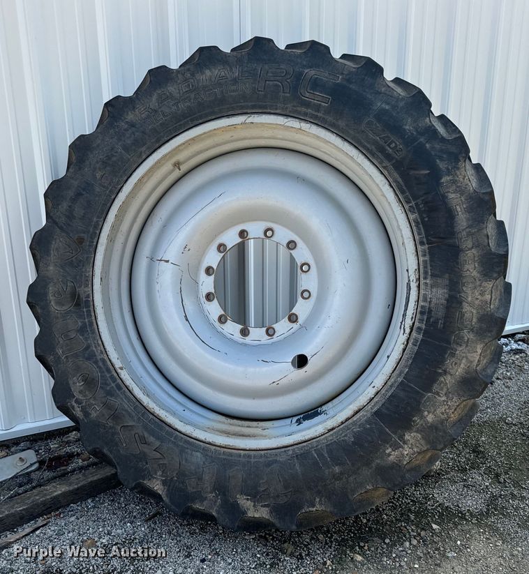 image for item OF9858 2013 RoGator RG900 sprayer