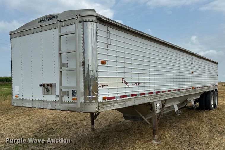 image for item OG9585 1993 Timpte  grain trailer