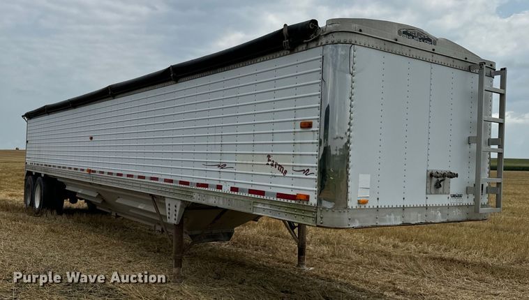 image for item OG9585 1993 Timpte  grain trailer