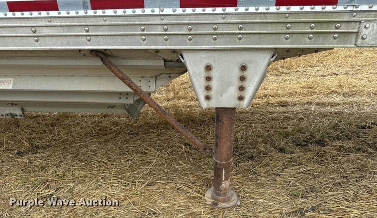 image for item OG9585 1993 Timpte  grain trailer