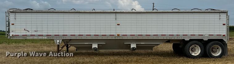 image for item OG9585 1993 Timpte  grain trailer