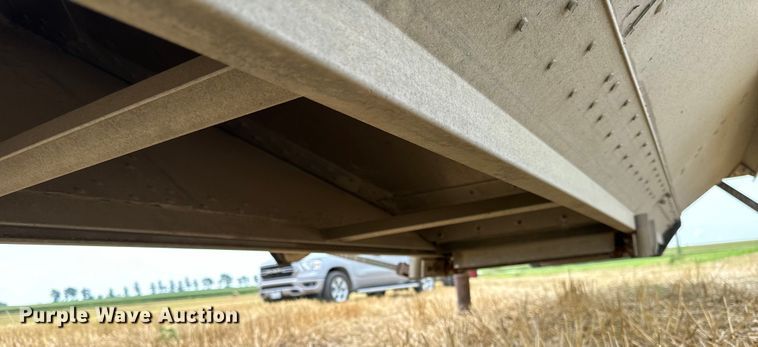image for item OG9585 1993 Timpte  grain trailer