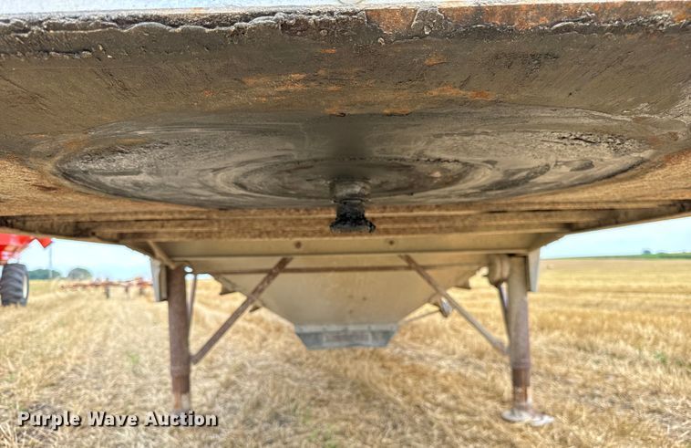 image for item OG9585 1993 Timpte  grain trailer