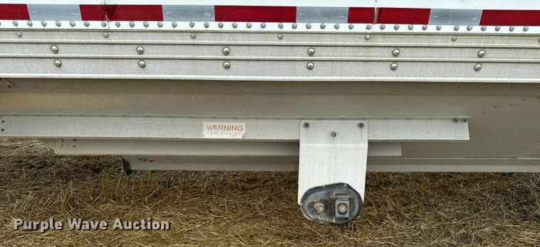 image for item OG9585 1993 Timpte  grain trailer