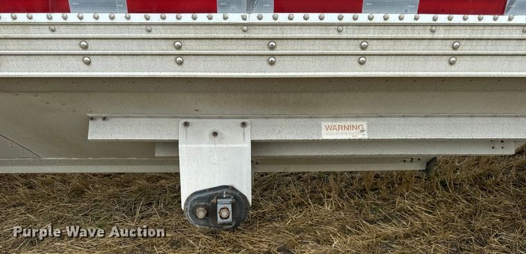 image for item OG9585 1993 Timpte  grain trailer