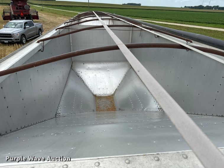 image for item OG9585 1993 Timpte  grain trailer