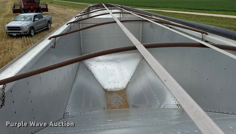 image for item OG9585 1993 Timpte  grain trailer