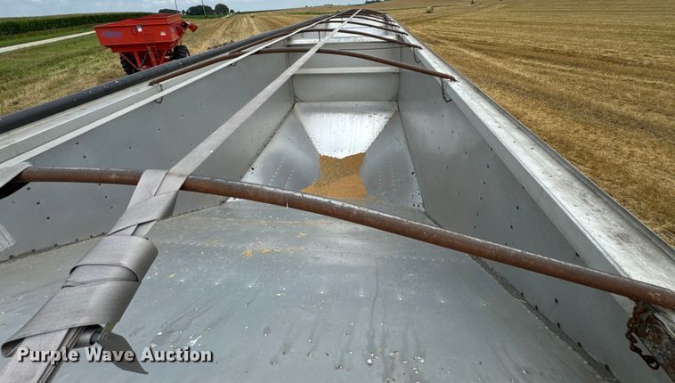 image for item OG9585 1993 Timpte  grain trailer
