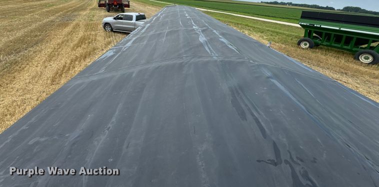 image for item OG9585 1993 Timpte  grain trailer