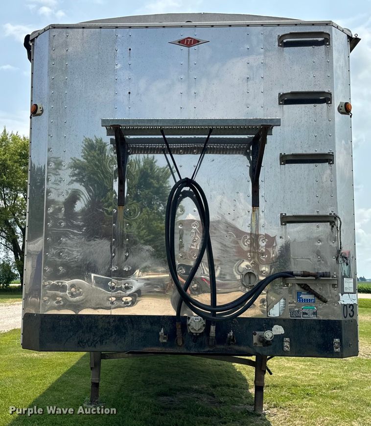 image for item OG9587 2002 ITI SRS-48 walking floor trailer