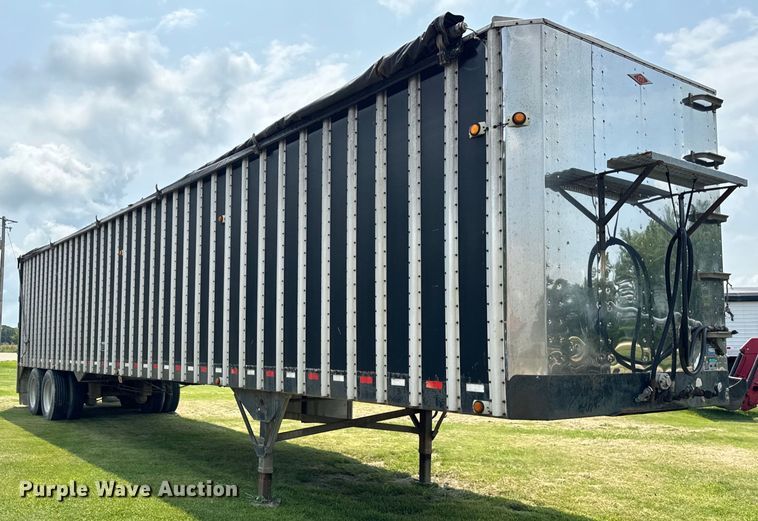 image for item OG9587 2002 ITI SRS-48 walking floor trailer