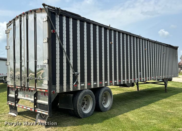 image for item OG9587 2002 ITI SRS-48 walking floor trailer