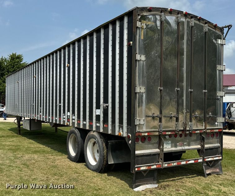 image for item OG9587 2002 ITI SRS-48 walking floor trailer