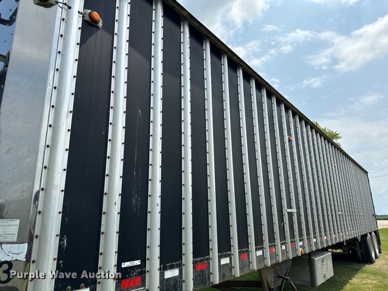 image for item OG9587 2002 ITI SRS-48 walking floor trailer