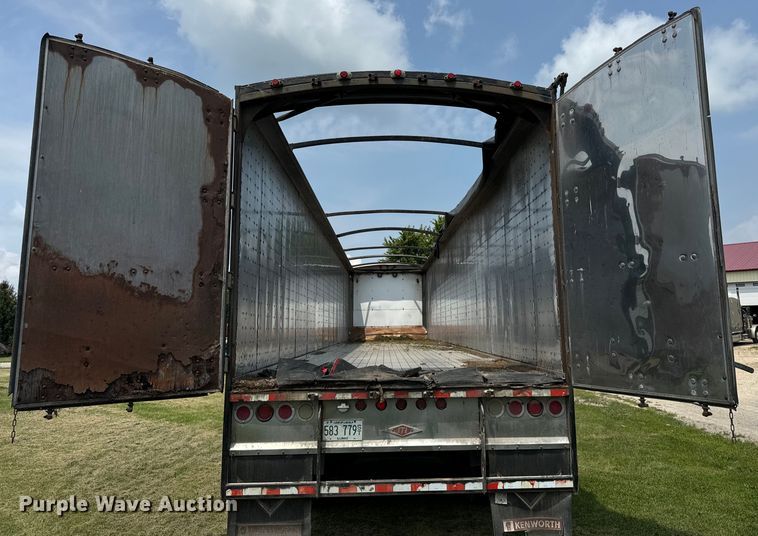 image for item OG9587 2002 ITI SRS-48 walking floor trailer