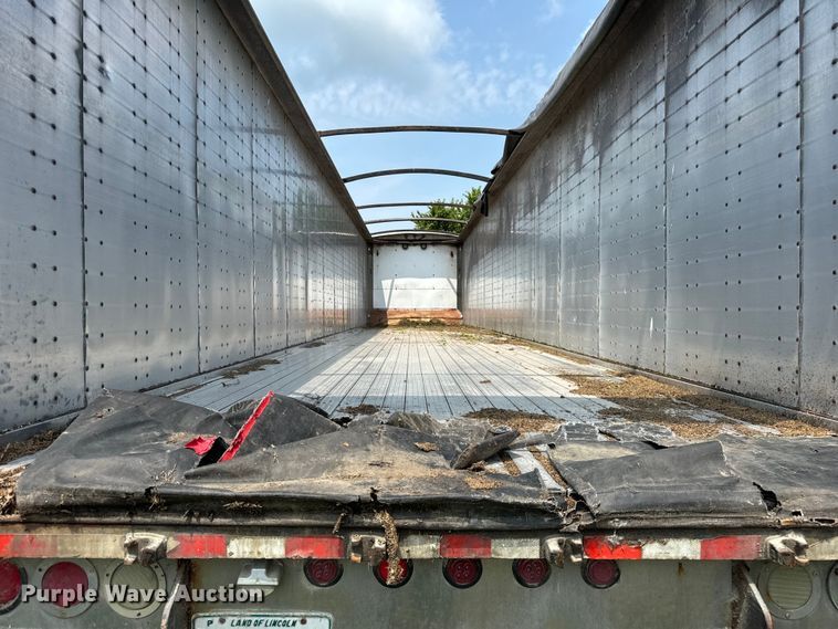 image for item OG9587 2002 ITI SRS-48 walking floor trailer