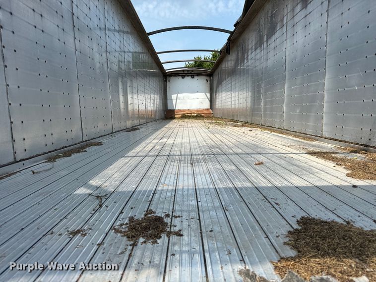 image for item OG9587 2002 ITI SRS-48 walking floor trailer