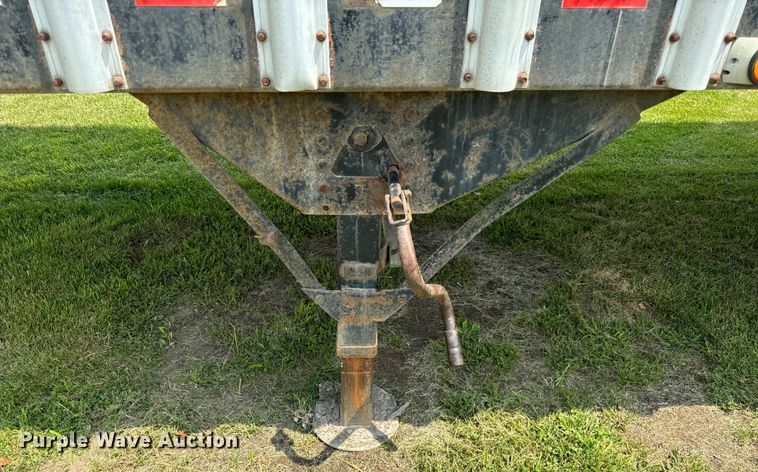 image for item OG9587 2002 ITI SRS-48 walking floor trailer