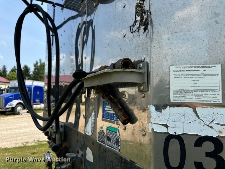 image for item OG9587 2002 ITI SRS-48 walking floor trailer