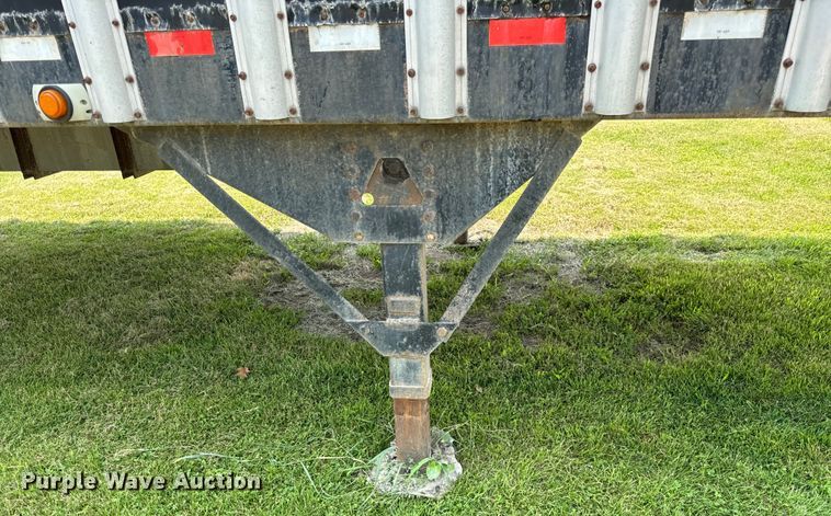 image for item OG9587 2002 ITI SRS-48 walking floor trailer