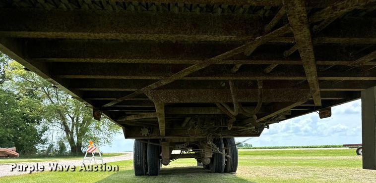 image for item OG9587 2002 ITI SRS-48 walking floor trailer