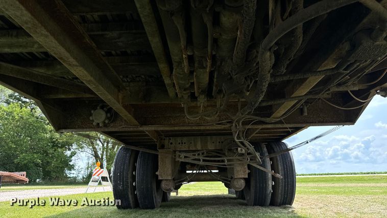 image for item OG9587 2002 ITI SRS-48 walking floor trailer