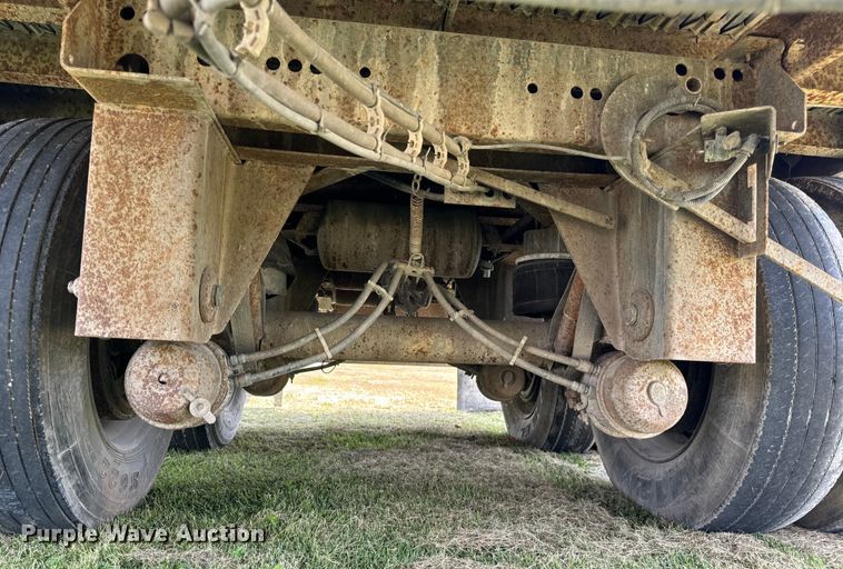 image for item OG9587 2002 ITI SRS-48 walking floor trailer