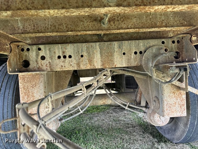 image for item OG9587 2002 ITI SRS-48 walking floor trailer